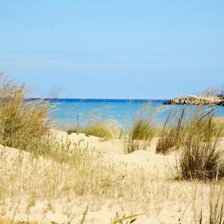Locazione Turistica Albatros - Cad150 Holiday home Casalbordino