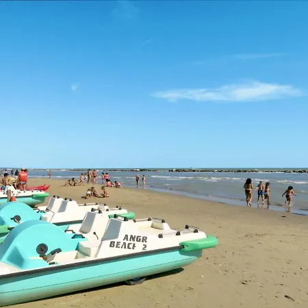 Holiday home Locazione Turistica Albatros - Cad150 Casalbordino